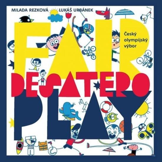 Desatero fair play - 9788024286150