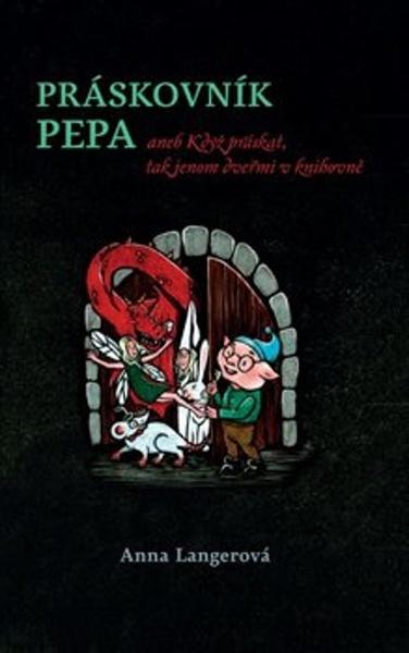 Práskovník Pepa - 9788090879508