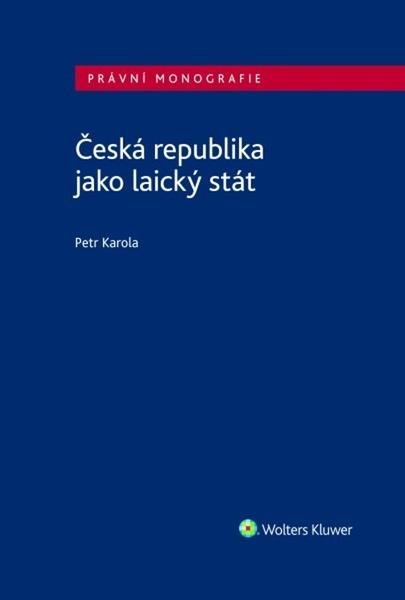 Česká republika jako laický stát - 9788076764545