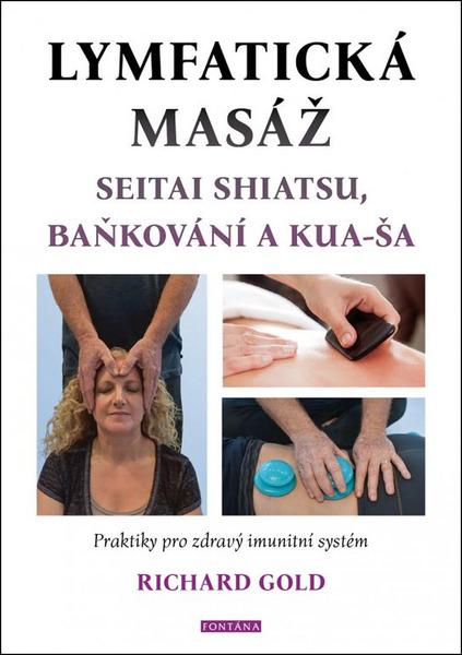 Lymfatická masáž - 9788076510531