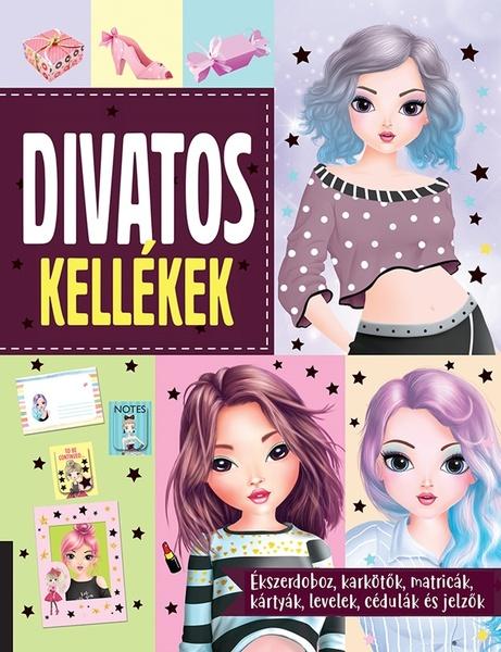 Divatos kellékek - 9788084441735
