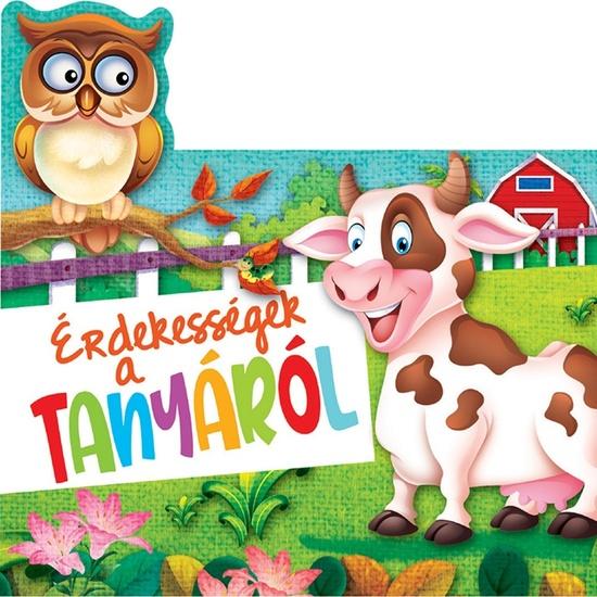 Érdekességek a tanyáról - 9788084442480