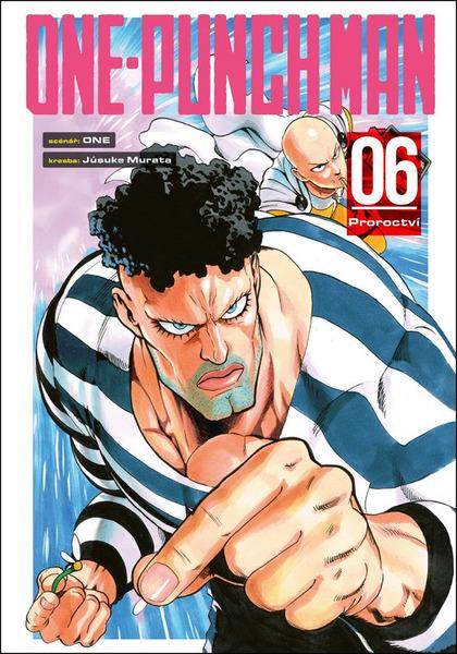 One-Punch Man 06 - 9788076793002