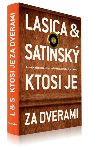 Ktosi je za dverami - 9788089662388