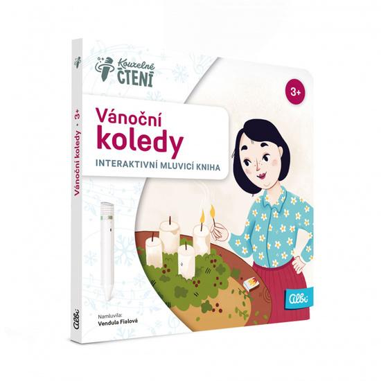 Albi Zpívánky Vánoční koledy - 9788076881051