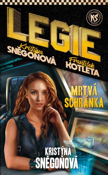 Mrtvá schránka - Kristýna Sněgoňová