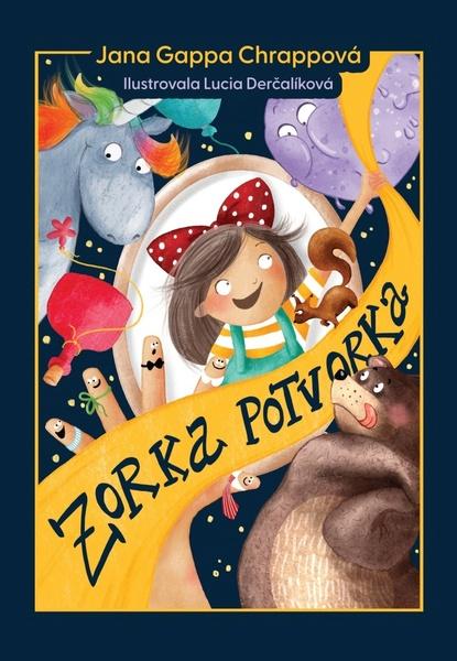 Zorka Potvorka - 9788089647675