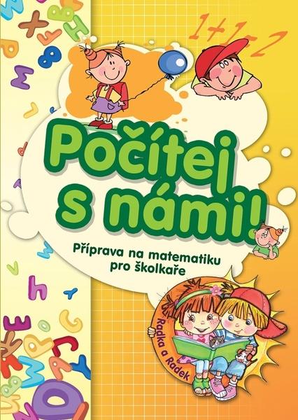 Počítej a námi! - 9788084444941