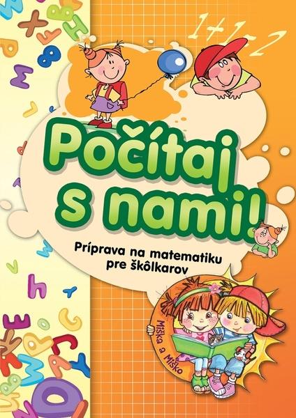 Počítaj s nami - 9788084444934