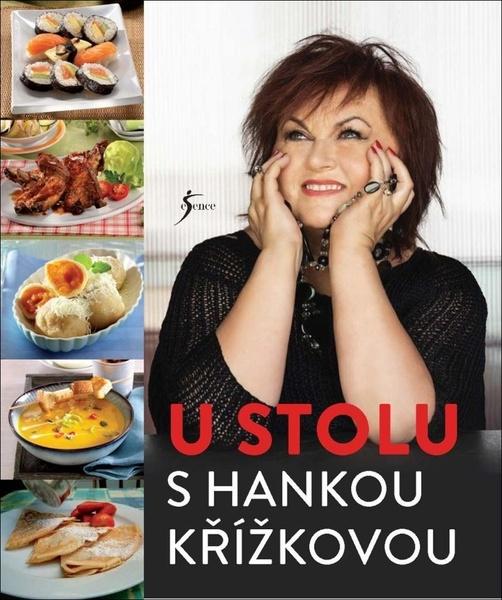 U stolu s Hankou Křížkovou - 9788024284477