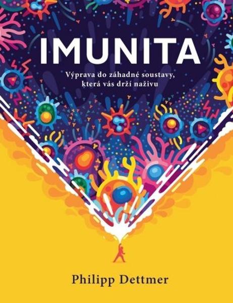 Imunita - 9788082500540