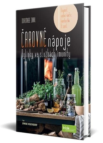 Čarovné nápoje - 9788020904485