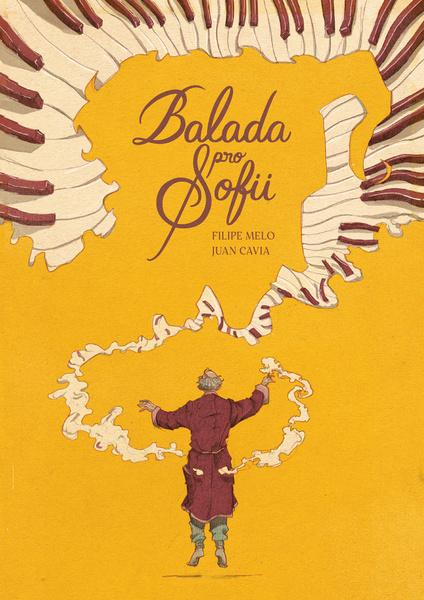 Balada pro Sofii - 9788076520998