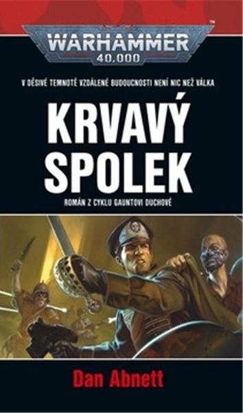 Krvavý spolek - 9788073325091