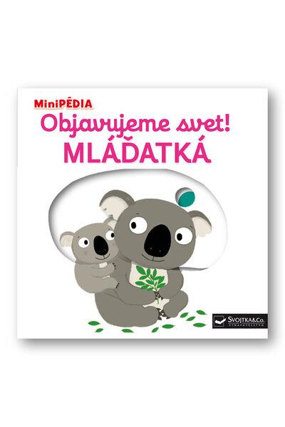 Objavujeme svet! Mláďatká - 9788056704042