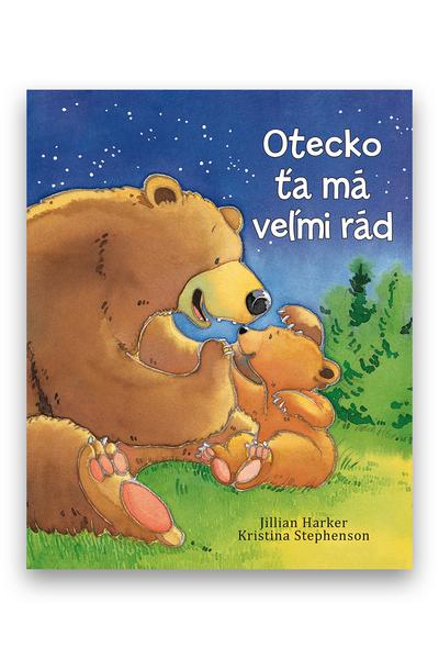 Otecko ťa má veľmi rád - 9788056710807