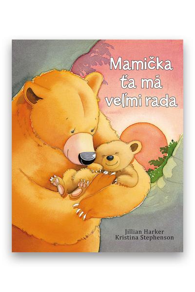 Mamička ťa má veľmi rada - 9788056710814