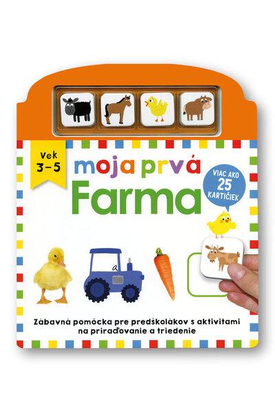 Moja prvá Farma - 9788056710777