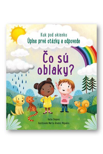 Čo sú oblaky? - 9788056710760