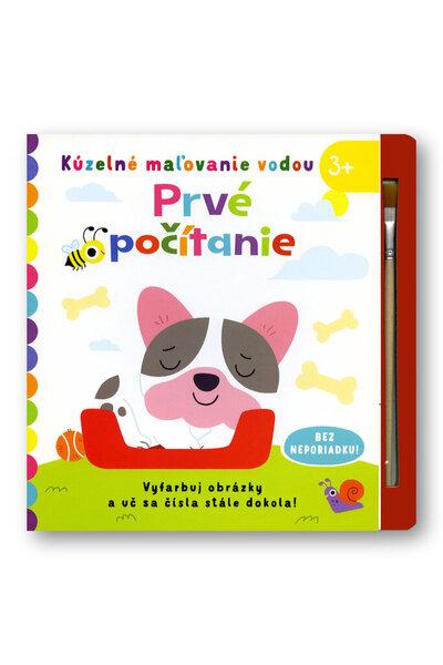 Prvé počítanie - 9788056710708