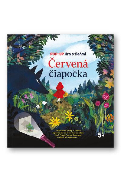 Červená čiapočka (Pop-up Hra s tieňmi)