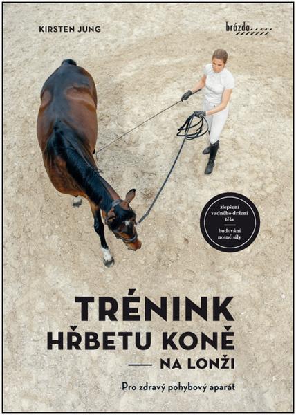 Trénink hřbetu koně na lonži - 9788020904539