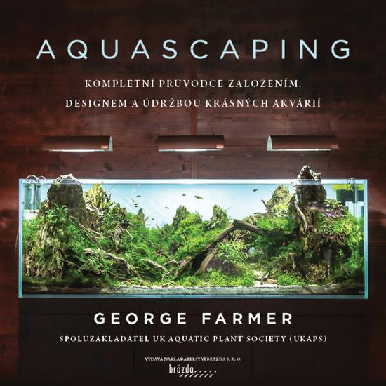 Aquascaping - 9788020904423