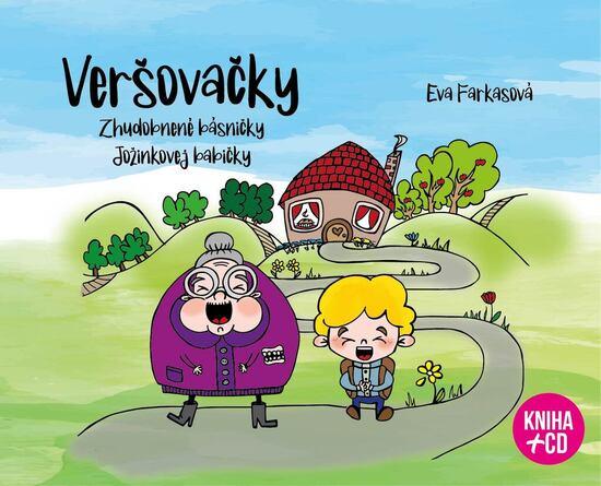 Veršovačky - 9788097411107