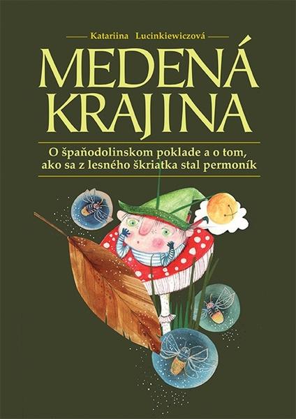 Medená krajina - 9788081153297