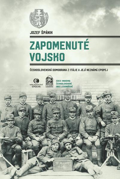 Zapomenuté vojsko - 9788027800834