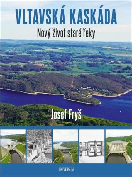 Vltavská kaskáda - Nový život staré řeky