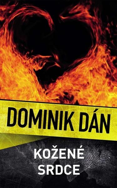 Kožené srdce - 9788027606474