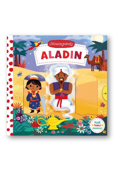 Aladin Minirozprávky  - 9788056703823