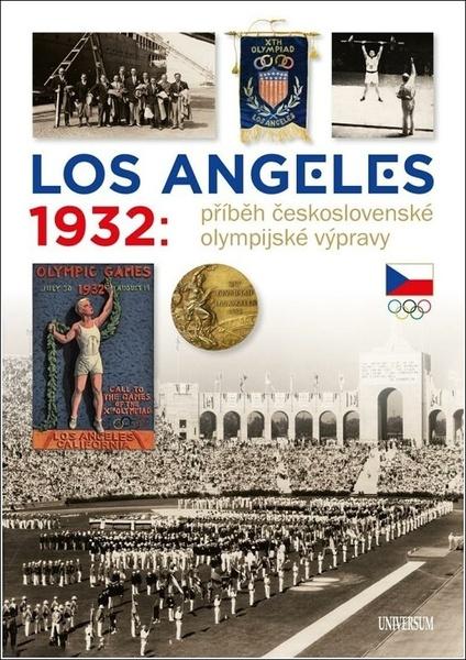 Los Angeles 1932 - 9788024286495