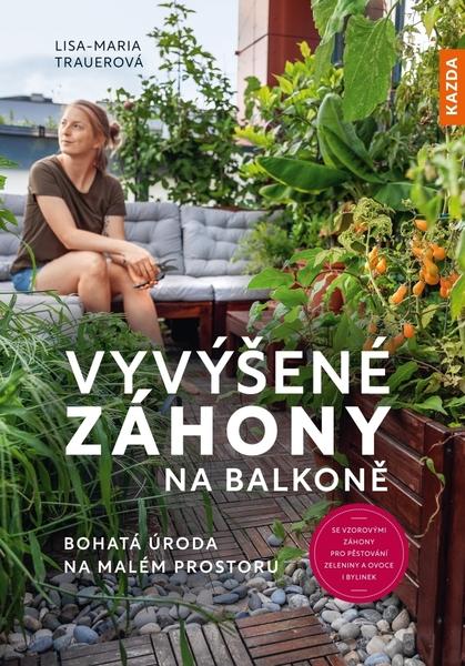 Vyvýšené záhony na balkoně - 9788076700987