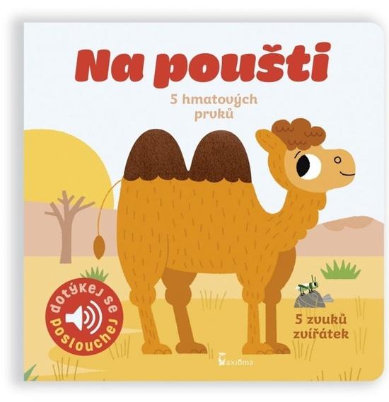 Na poušti - 9788072924431