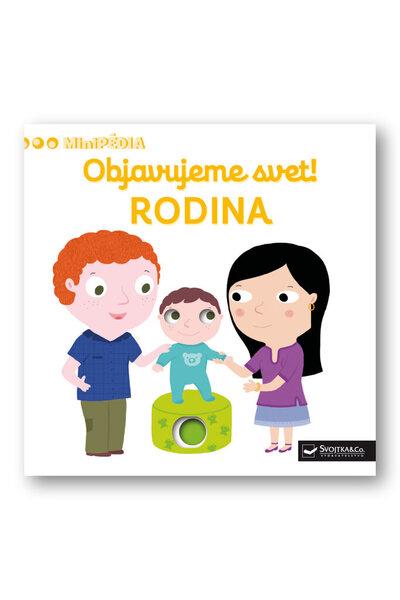 Objavujeme svet! RODINA - 9788056701072