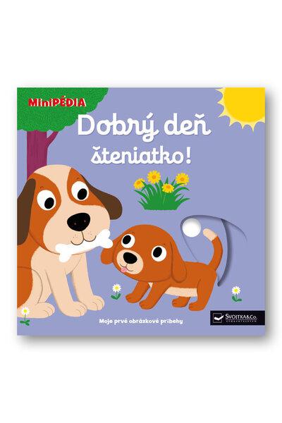 Dobrý deň, šteniatko! - 9788056701058