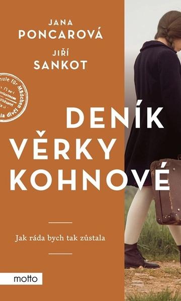 Deník Věrky Kohnové - 9788026724285