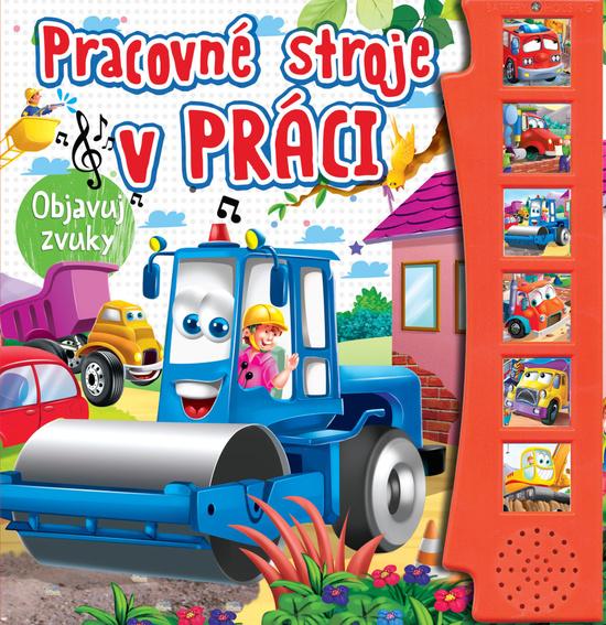 Pracovné stroje v práci - 9788084444828
