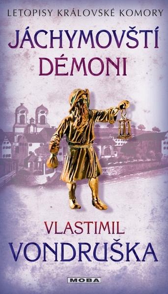 Jáchymovští démoni - 9788027908615
