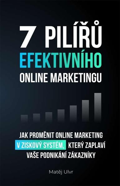7 pilířů efektivního online marketingu - 9788076660892