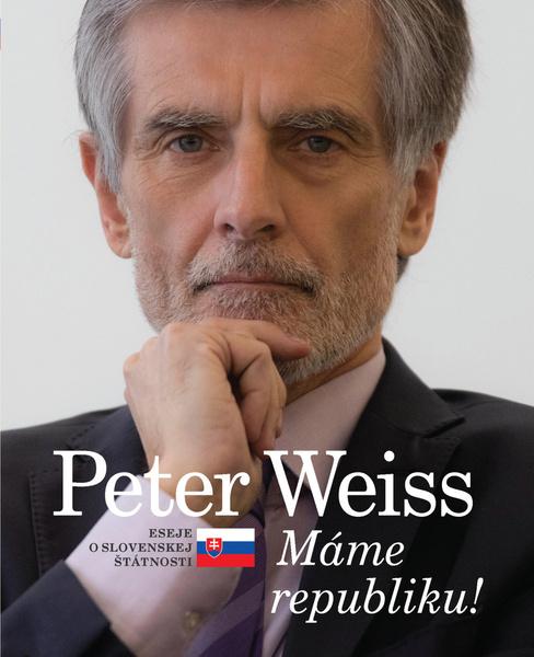 Máme republiku! - 9788089662487