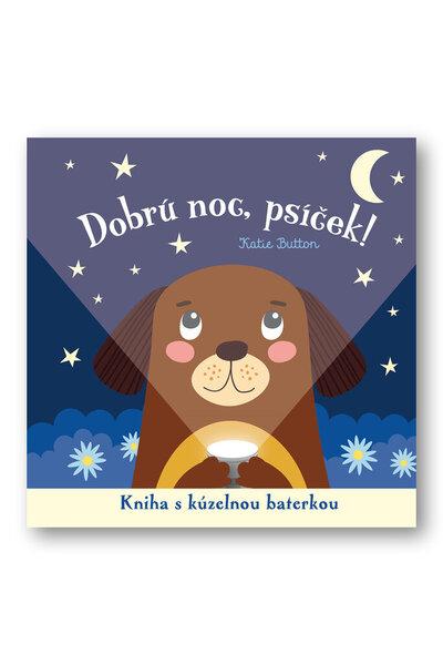 Dobrú noc, psík! - 9788056710845