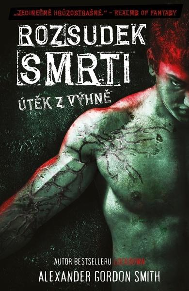 Rozsudek smrti - 9788027714223