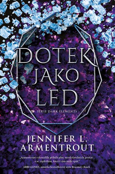 Dotek jako led - 9788027713271