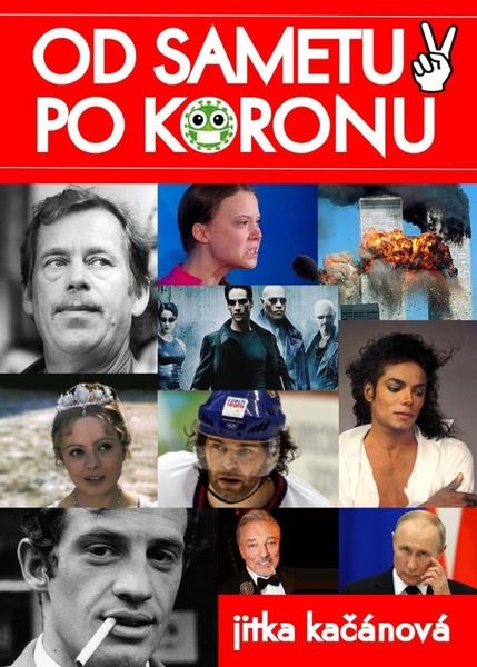 Od sametu po koronu - 9788088615002