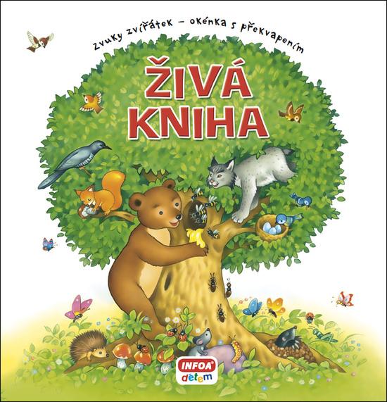 Živá kniha - 9788075478603
