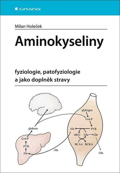 Aminokyseliny - 9788027136551