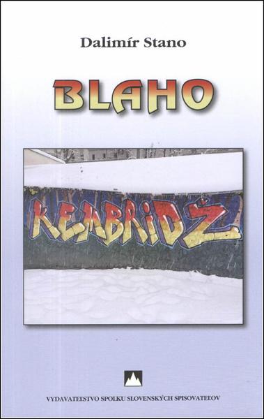 BLAHO - 9788082021922